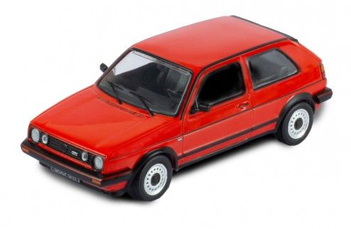 IXOCLC408N - VOLKSWAGEN GOLF II GTI 1984 Rot - 1