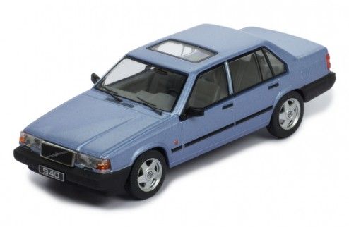 IXOCLC411N - VOLVO 940 Turbo 1990 hellblau-metallic. - 1