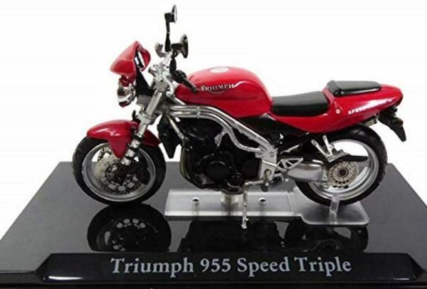 ATL4110106 - TRIUMPH 955 Speed Triple rot - 1