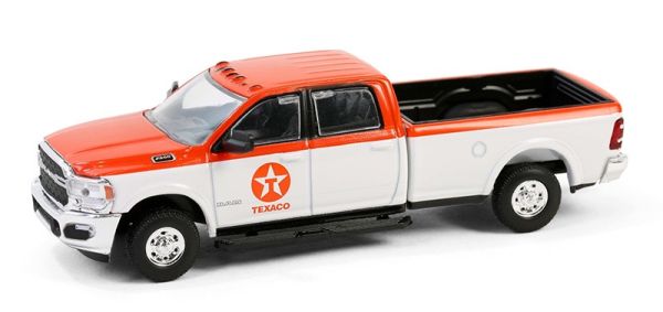 GREEN41165-F - DODGE Ram 2500 2023 TEXACO aus der TEXACO-Serie in Blisterverpackung - 1