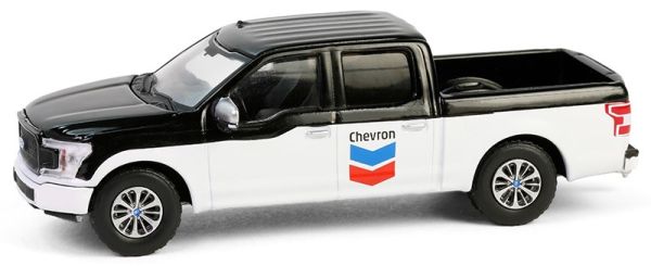 GREEN41175-F - FORD F-150 mit STX-Paket 2019 aus der Serie CHEVRON SPECIAL in Blisterverpackung - 1