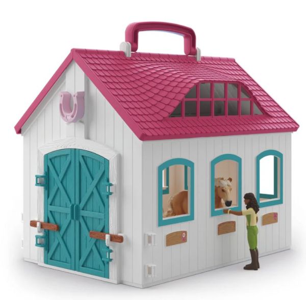 SHL42703 - Transportabler Stall - 1