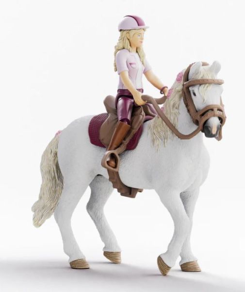 SHL42713 - Reiterinnen Sofia und Blossom - 1