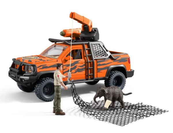 SHL42720 - Geländewagen Dschungelabenteuer - 1