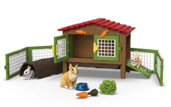 SHL42728 - Kaninchenstall - 1