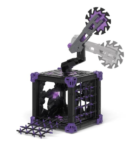 SHL42739 - BattleCave Dunkeltiger - 1
