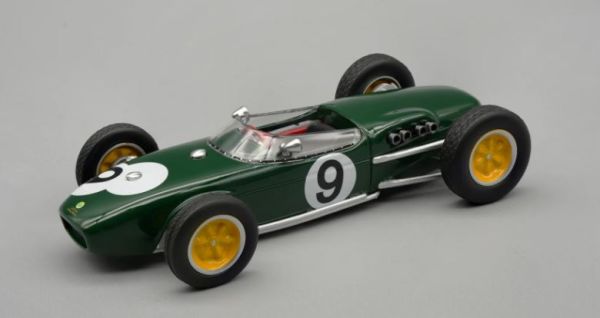 TM43-15D - LOTUS 18 Championship #9 GP von Großbritannien 1960, J. SURTEES – Limitiert auf 65 Exemplare - 1