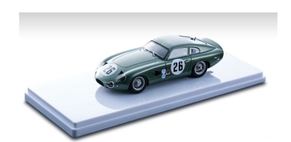 TM43-28D - ASTON MARTIN DP214 #26 24h Daytona 1964, R. SALVADORI / M. SALOMON – Limitiert auf 50 Exemplare - 1