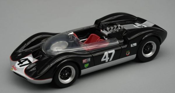 TM43-29A - McLAREN Elva Mark1 #47 Motorsport 1964, Kanada GP, B. McLAREN – Limitiert auf 100 Exemplare - 1
