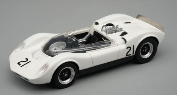 TM43-29C - McLAREN ELVA MARK 1 #21, 1000 km von Brands Hatch, 1965, G. Hill – Limitiert auf 60 Exemplare - 1