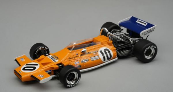 TM43-60A - McLAREN M19A #10, Frankreich GP, 1971, P. Gethin – Limitiert auf 50 Exemplare - 1