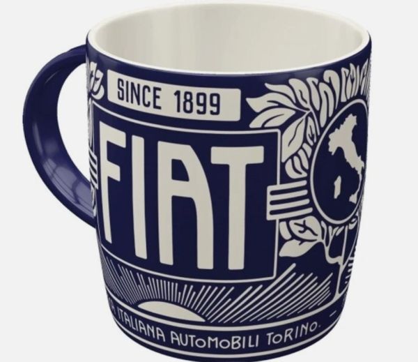 MU43069 - Retro-Becher FIAT - 1