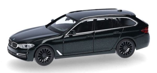 HER430708-004 - BMW 5 Touring G31 grün metallic - 1