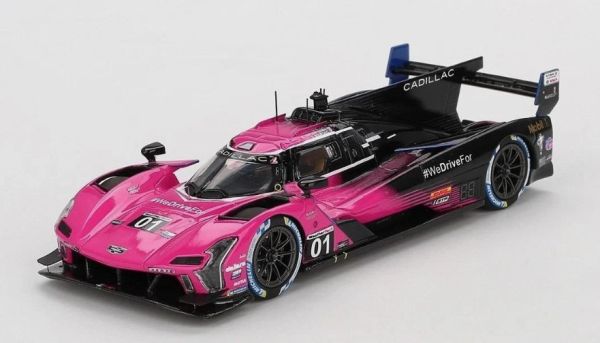 TSM430837 - CADILLAC Series V #01 Gewinner des Petit 2024 Mans S. Dixon / R. Van Der Zande / S. Bourdais - 1