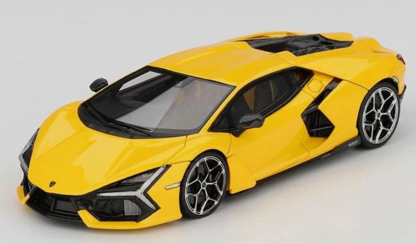 TSM430846 - LAMBORGHINI Revuelto Giallo 2024 Gelb - 1