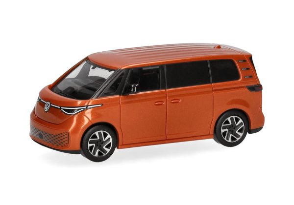 HER431125-002 - VOLKSWAGEN ID Buzz orange metallic - 1
