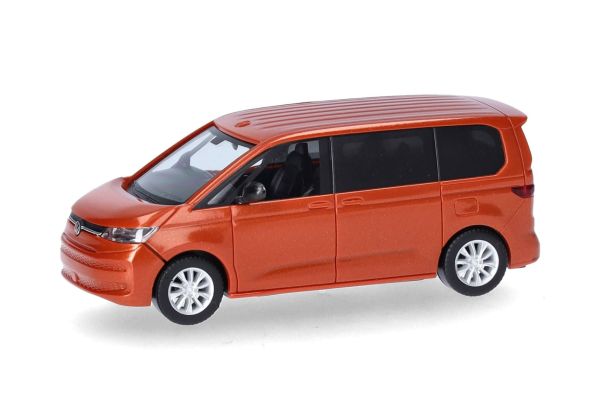 HER431156 - VOLKSWAGEN Multivan orange metallic - 1