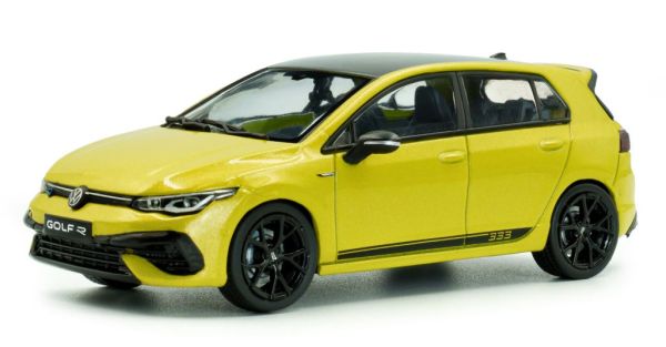 SOL4311804 - VOLKSWAGEN Golf R333 Limited Edition 2023 Zitronengelb - 1