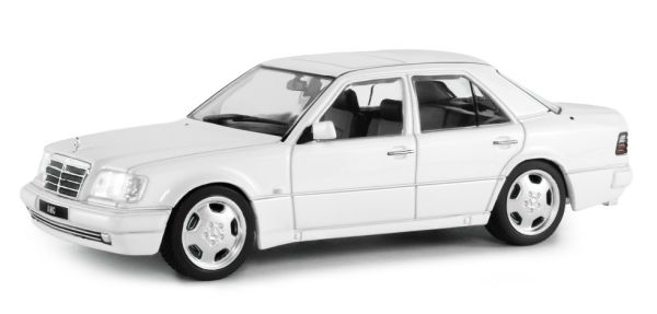 SOL4313205 - MERCEDES-BENZ E60 AMG 1994 Weiß - 1