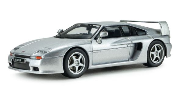 SOL4313404 - VENTURI 400 GT, Baujahr 1995, Silber - 1