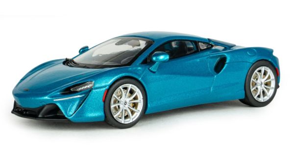 SOL4313503 - McLAREN Artura 2022 Belize-Blau - 1