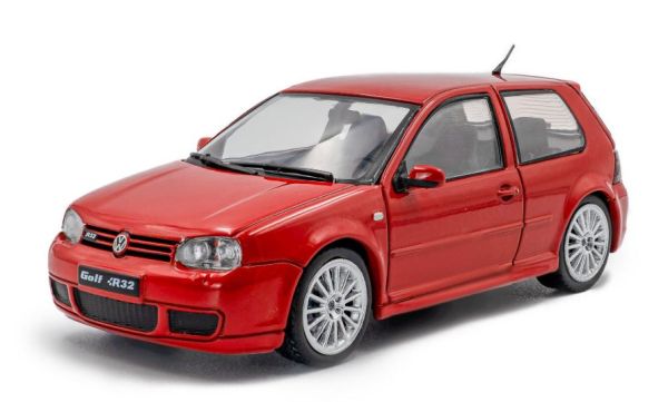 SOL4313604 - VOLKSWAGEN Golf IV R32 2003 Toronto Rot - 1