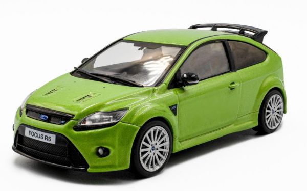 SOL4314901 - FORD Focus MKII RS 2010 Ultimate Grün - 1