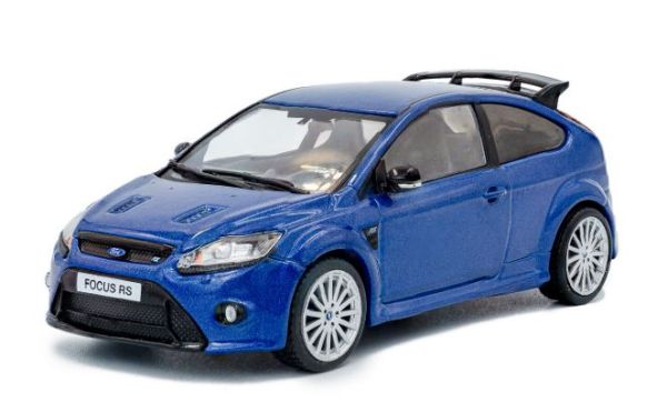 SOL4314902 - FORD Focus MKII RS 2010 Indianopolis Blue - 1