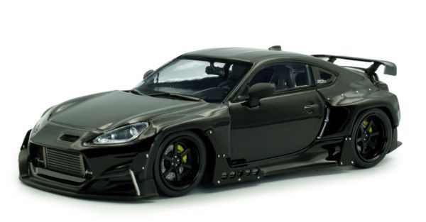 SOL4315104 - TOYOTA Pandem GR86 2022 Schwarz - 1