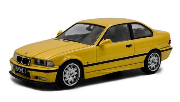 SOL4315203 - BMW M3 Coupé 1999 Gelb Dakar - 1