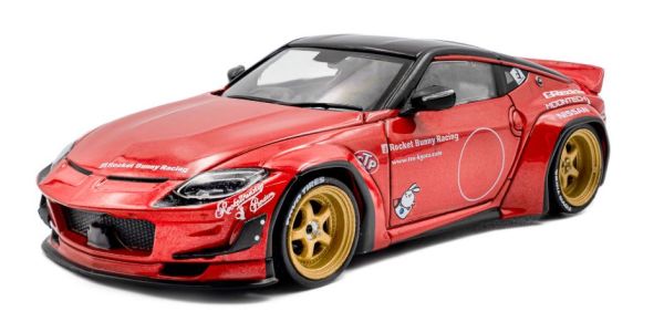 SOL4315501 - PANDEM NISSAN Fairlady Z 2022 Rot - 1