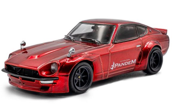 SOL4316302 - PANDEM 240Z 1973 Rot - 1