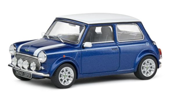 SOL4316602 - MINI Cooper Sport 1997 Tahitiblau - 1