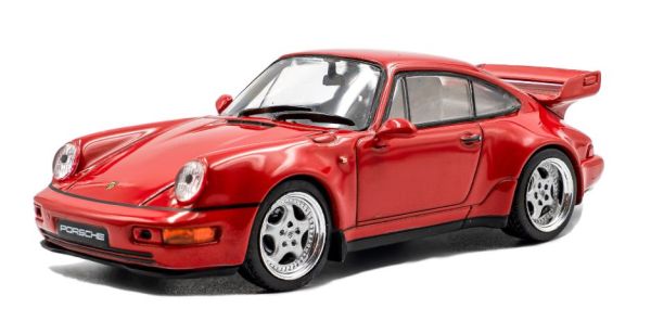 SOL4316901 - 1994 Porsche 911 RS 3.8 Rot - 1
