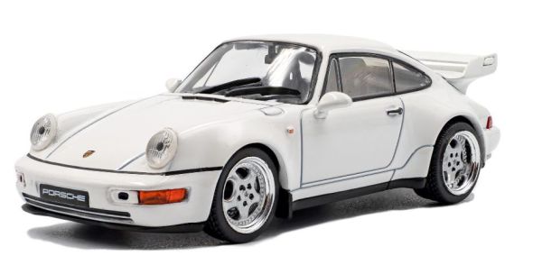 SOL4316902 - Porsche 911 RS 3.8, Baujahr 1994, weiß - 1