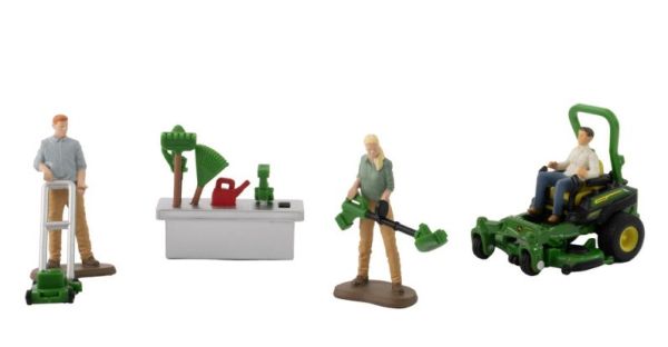 BRI43386 - JOHN DEERE Gartengeräte - 1