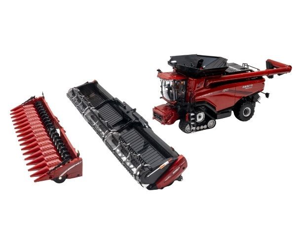 BRI43404 - CASE IH AF10 Mähdrescher – Limited Edition - 1