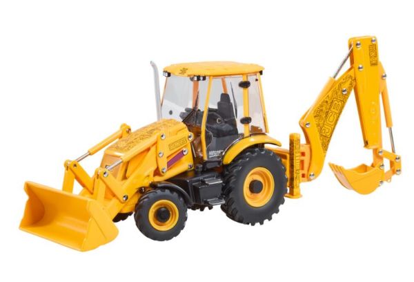 BRI43411 - JCB 3CX Millionster Baggerlader - 1