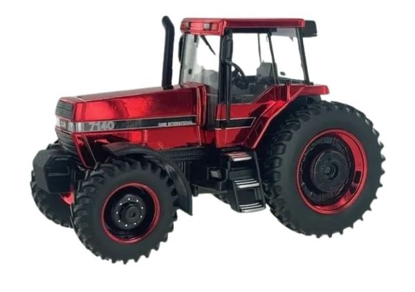 BRI43416RC - CASE IH Magnum 7140 Rotchrom – Limitiert auf 102 Stück. - 1