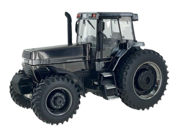 BRI43417GM - CASE IH Magnum 7250 Gunmetal – Limitiert auf 102 Exemplare. - 1