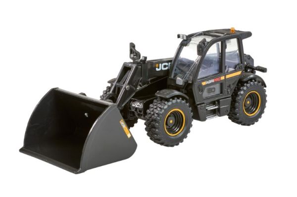 BRI43446 - Teleskoplader JCB 542-70 Black – 80. Jubiläum - 1