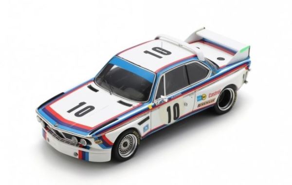 SPA43SPA1973 - BMW 3.0 CSL #10 Sieger 24H SPA 1973 D.QUESTER/T.HEZEMANS - 1