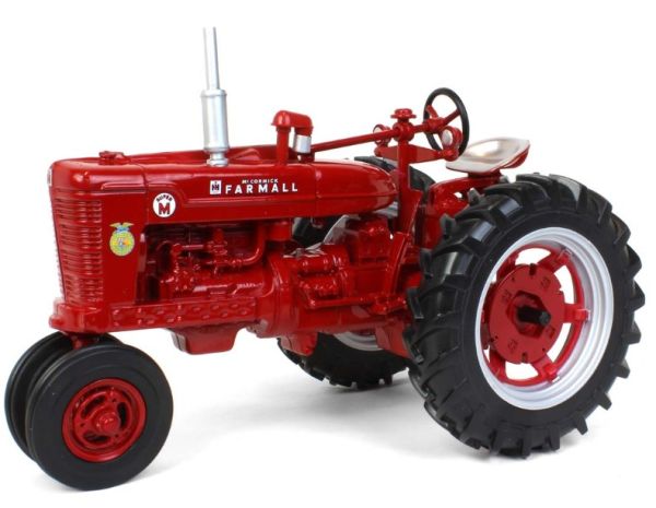 ERT44269 - FARMALL Super M Row Crop mit FFA-Logo - 1