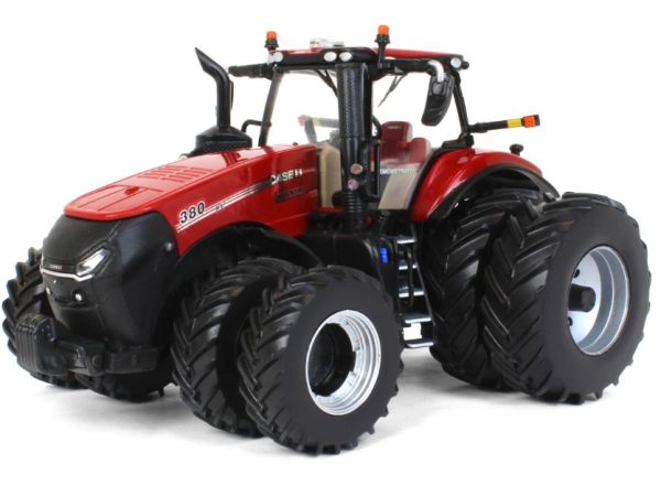 ERT44292ROUGE - CASE IH Magnum 380 Rot Demonstrator FARM SHOW 2022 - 1