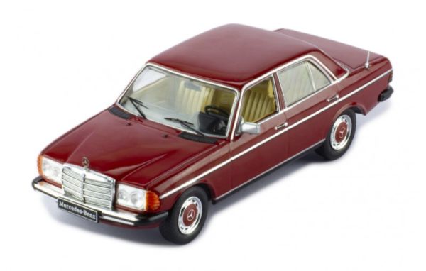 IXOCLC443N.22 - MERCEDES 240D W123 1976 Rot - 1