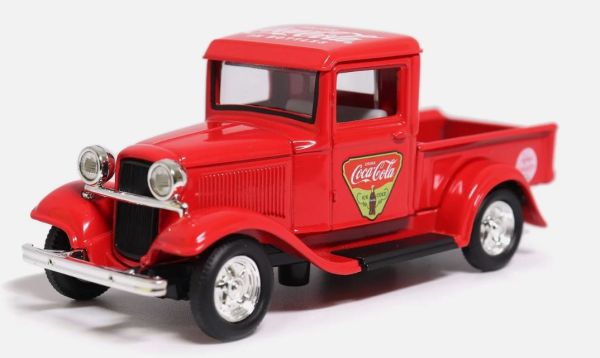 MCITY443031 - FORD Pick-up 1934 – COCA-COLA - 1