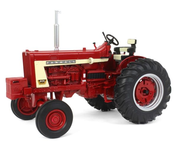 ERT44305 - FARMALL 806 - Ausgabe 100 Jahre FARMALL. - 1