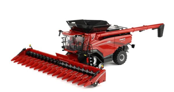 ERT44346 - CASE IH AF11 Mähdrescher – Prestige Collection - 1