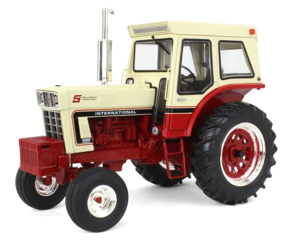 ERT44353 - INTERNATIONAL 1066 fünfmillionster Gedenktraktor - Prestige Collection - 1