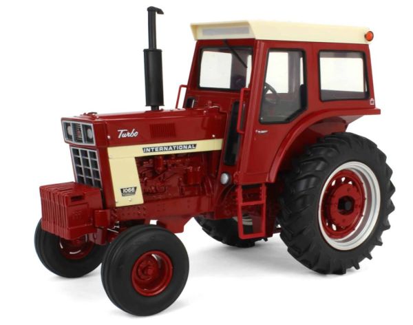 ERT44422 - INTERNATIONAL 1066 mit Kabine – Prestige-Kollektion - 1